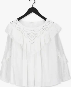 gebroken wit louizon blouses altea top