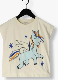 gebroken wit lötiekids top s25-123-09