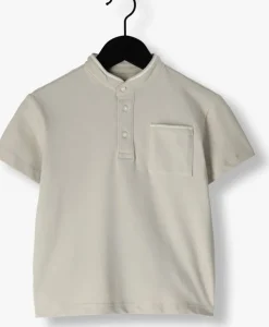 gebroken wit mayoral polo mao neck