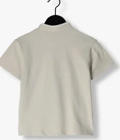 gebroken wit mayoral polo mao neck