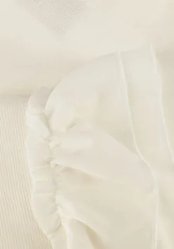 gebroken wit mayoral t-shirt s/s shirt