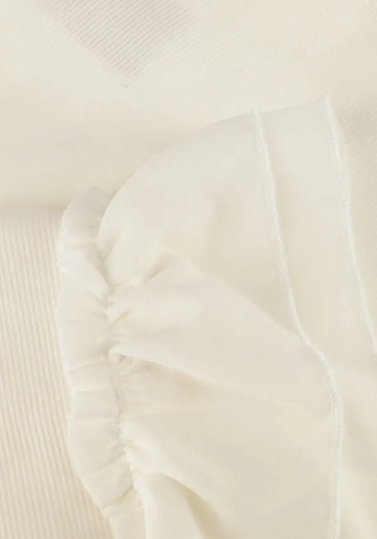 gebroken wit mayoral t-shirt s/s shirt