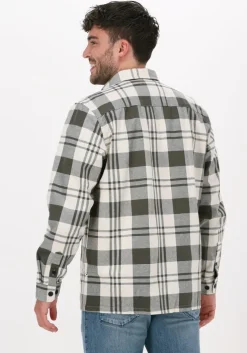 gebroken wit minimum overshirt overs 9360