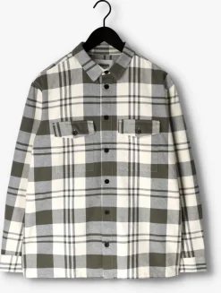 gebroken wit minimum overshirt overs 9360