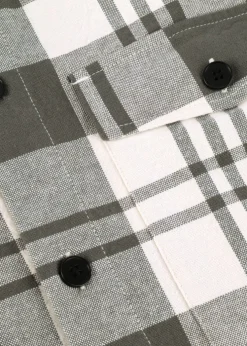 gebroken wit minimum overshirt overs 9360