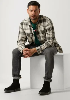 gebroken wit minimum overshirt overs 9360