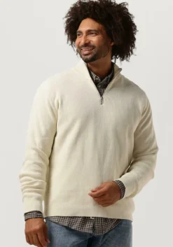 gebroken wit minimum trui orla 9311