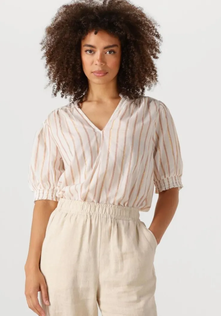 gebroken wit minus blouses aleka blouse