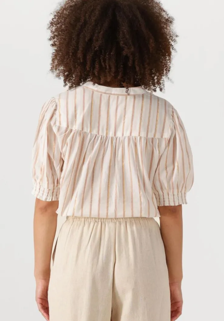 gebroken wit minus blouses aleka blouse