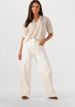 gebroken wit minus blouses aleka blouse