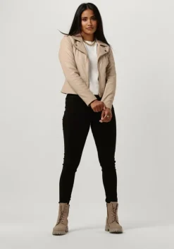 gebroken wit minus top mersin knit tee