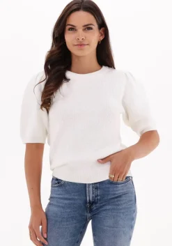 gebroken wit minus trui jasmine knit tee