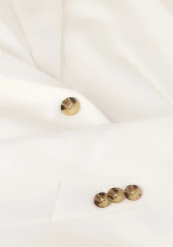 gebroken wit modström blazer galemd slim blazer