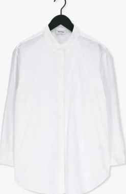 gebroken wit modström blouses arthur boyfriend shirt