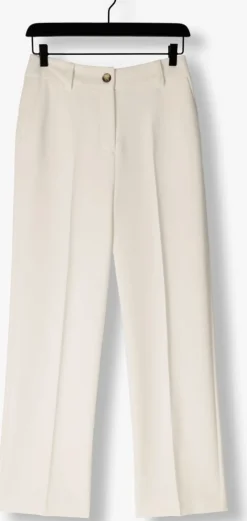 gebroken wit modström pantalon gale pants