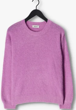 gebroken wit modström trui ant o-neck