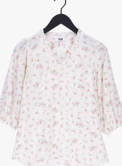 gebroken wit moliin blouses issa