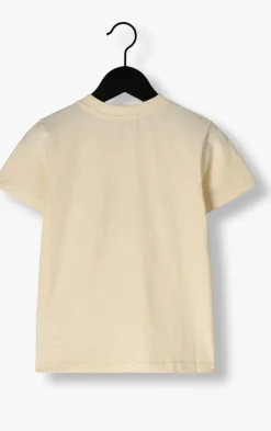 gebroken wit moodstreet t-shirt t-shirt lewis miami