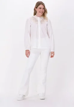 gebroken wit moscow blouses annes