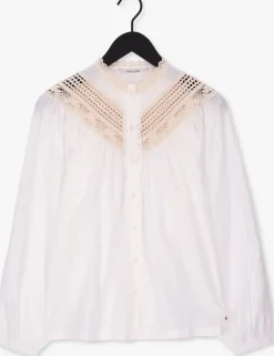 gebroken wit moscow blouses annes