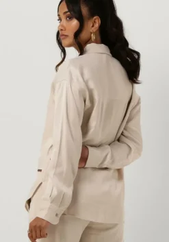 gebroken wit moscow blouses 77-05-butto