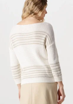 gebroken wit moscow trui 32-09-julian