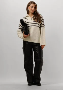 gebroken wit moves trui mostriba