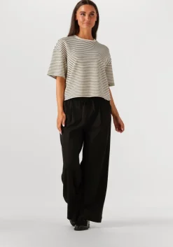 gebroken wit msch copenhagen trui mschnilda ima q ss sweatshirt stp