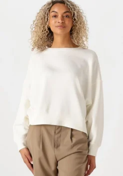 gebroken wit msch copenhagen sweater mschdalvina ima q sweatshirt