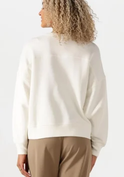 gebroken wit msch copenhagen sweater mschdalvina ima q sweatshirt