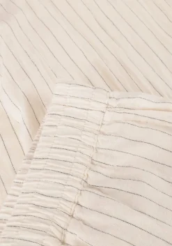 gebroken wit neo noir pantalon astra simple stripe pants