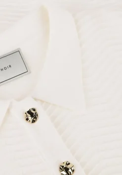 gebroken wit neo noir top soko wave knit tee