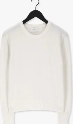gebroken wit neo noir trui dina knit blouse