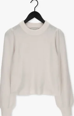 gebroken wit neo noir trui maddy knit blouse