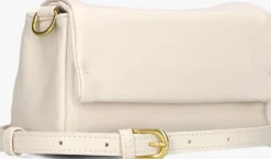 gebroken wit notre-v handtas gawb1-314