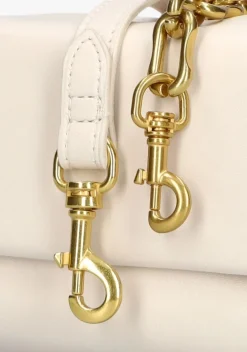 gebroken wit notre-v handtas gawb1-314