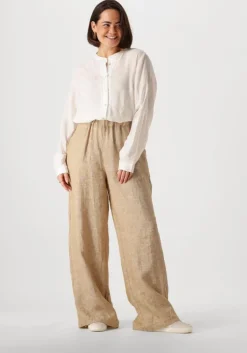 gebroken wit nukus blouses rosan blouse embroidery