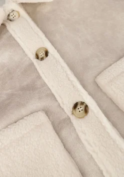 gebroken wit nukus gilet athena gilet