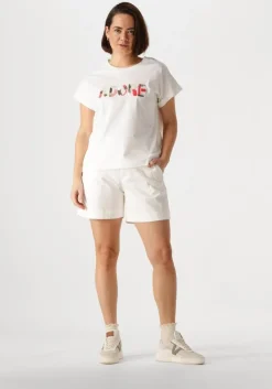 gebroken wit nukus shorts tanya short