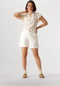 gebroken wit nukus shorts tanya short