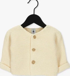 gebroken wit petit bateau vest clotilde_p