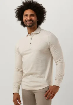 gebroken wit profuomo polo pp2j00001