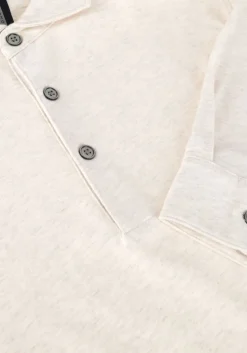 gebroken wit profuomo polo pp2j00001