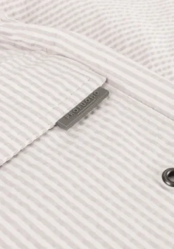 gebroken wit profuomo zwembroeken swimshort stripe