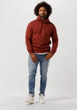 gebroken wit purewhite longsleeves crewneck jersey long sleeve with graphic prints