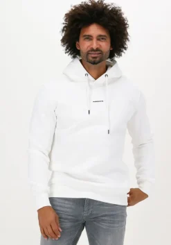 gebroken wit purewhite sweater pure logo hoodie