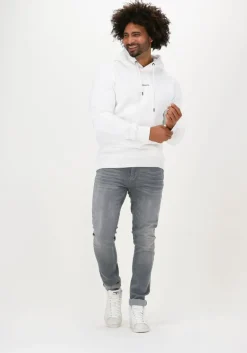 gebroken wit purewhite sweater pure logo hoodie