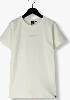 gebroken wit rellix t-shirt t-shirt rlx backprint