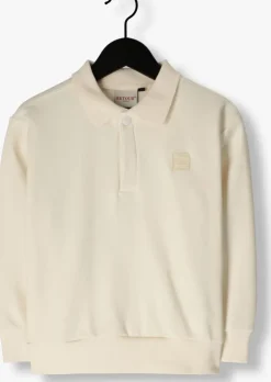 gebroken wit retour sweater lance