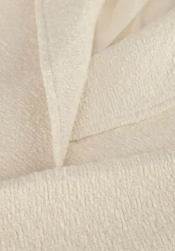 gebroken wit ruby tuesday mantel may longdouble breasted coat